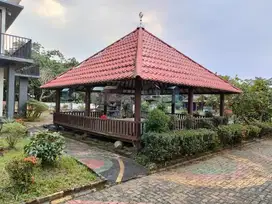 Di Jual Tanah & Bangunan Rumah di Cibogo Cisauk  Tangsel