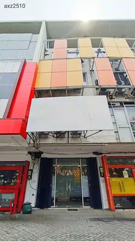 SEWA JUAL RUKO ICON 21 MERR 4 LANTAI SIAP PAKAI