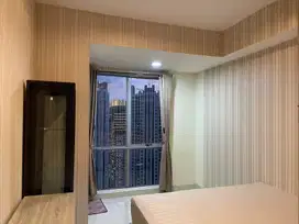 Disewakan, Unit 2Br Rapih Full Furnish Di Mansion Kemayoran, Nego