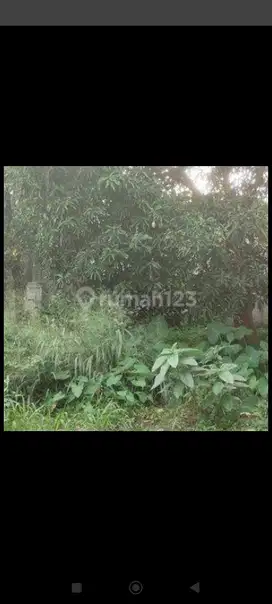Kavling Siap Bangun  Bebas Banjir