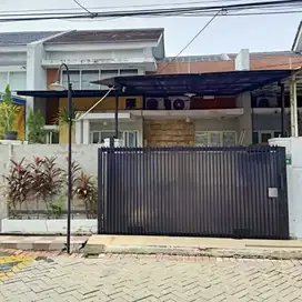 Dijual Rumah Green Semanggi Mangrove Surabaya Timur