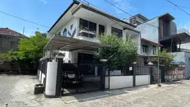 Rumah Graha Sunter Pratama 15x15 hadap Barat Selatan