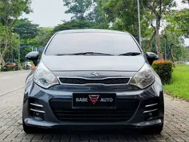 Termurah!!! KIA All New Rio 1.4 AT 2016 nik 15