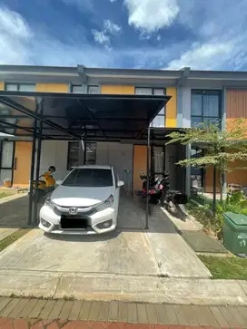 Disewakan rumah cantik 2 lantai furnished di Cendana Hills Binong