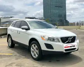 Volvo XC60 Tahun 2011 Automatic Putih