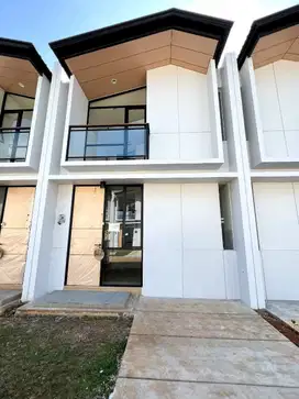 Disewakan rumah full furnish Cendana Parc Binong siap huni