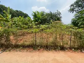 Dijual Tanah Area Sukmajaya Depok Harga 3,2 Juta Per Meter