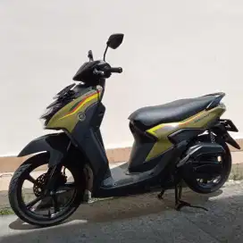 YAMAHA GEAR TAHUN 2022 CASH / KREDIT MURAH DP MULAI 500 RB