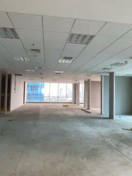 165 ribu / m2 per bulan sewa ruang kantor Menara Sun Life Area JakSel