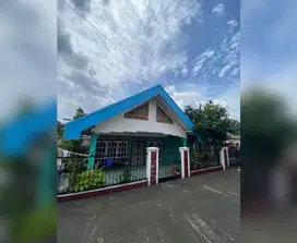 DIJUAL RUMAH SIAP HUNI JALAN LETNAN MUROD TALANG RATU PALEMBANG