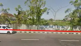 Land in Main Road Cargo Permai, Ubung, Denpasar, Close to Citraland