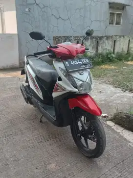 Honda Beat esp 2016 stater halus