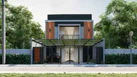 Dijual Kos Baru 20 Kamar Investasi Tepat 5 menit Ke UNDIP Semarang