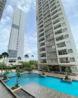 Apartemen Permata Hijau Residence Tower Abelia 3+1BR Semi Furnish