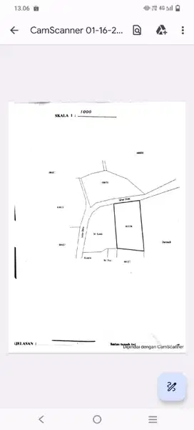 JUAL TANAH STRATEGIS DI BALARAJA TANGERANG DEKAT TOL