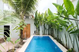 Villa Murah Tibubeneng Canggu