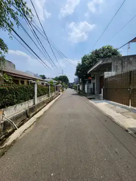 Dijual kavling harga banting area komplek at Kebayoran Lama Jaksel