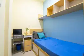 Kost Binus Abdi Syahdan Residence