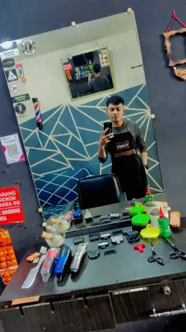 Info loker pangkas rambut