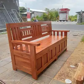 Tempat duduk santai