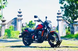 Kawasaki vulcan s ABS 2018 Rebel500 versys650 CB500x