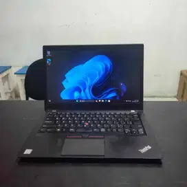 Lenovo Thinkpad T460S i5 Gen6 RAM 8 SSD 128 Doble Batrai 14in slim FHD