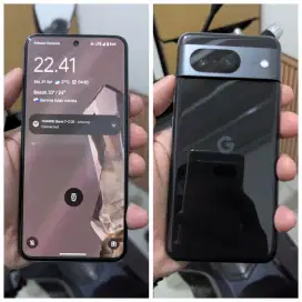 Pixel 8 Obsidian Full Set
