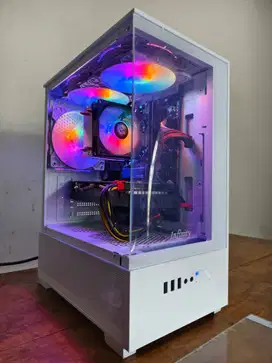 PC Gaming Editing Intel I5 10400F GTX 1660 Super 6Gb Ram 16Gb Nvme