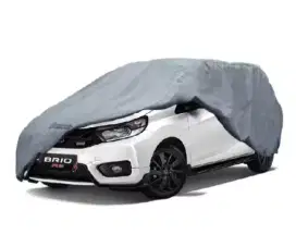 Sarung mobil merk Krisbow tebel outdoor dan indoor