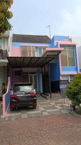 Dijual Cepat Rumah Serpong Village
