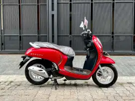 DP HANYA 999K‼️HONDA SCOOPY KEYLESS TH 2024