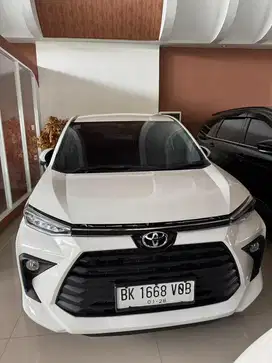 Toyota Avanza 1.5 G M/T 2022