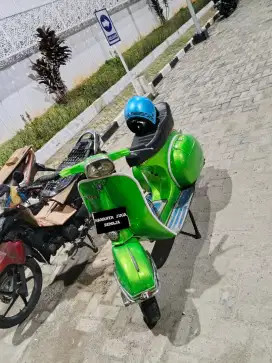 VESPA klasik tahun 1979