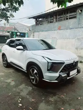 Mitsubishi X Force 2024 pemakaian Mitsubishi XForce Ultimate 1.5L AT