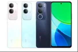 VIVO Y19S (4/128) BARU PROMO