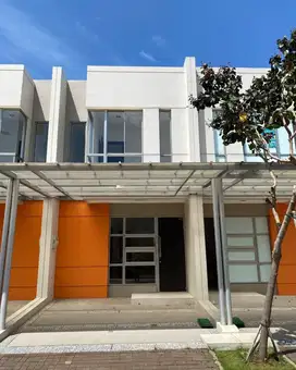 Rumah 2 Lantai 4,5x10 Type 2KT Siap Huni di Cluster Tahap 1 PIK 2