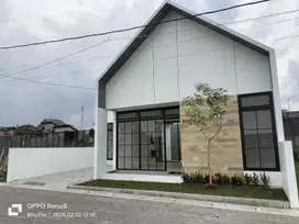 PROMO UNIT READY ! Rumah Baru Bagus Lokasi Premium di Maguwoharjo