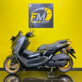 Yamaha Nmax Tahun 2022 Second Mulus Istimewa Pajak On