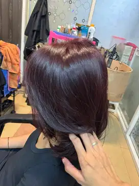 LOWONGAN DI CARI CAPSTER SALON WANITA