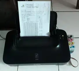 Printer Canon Pixma iP2770 Normal Siap Pakai + Infuse System