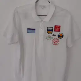 lacoste man preloved original