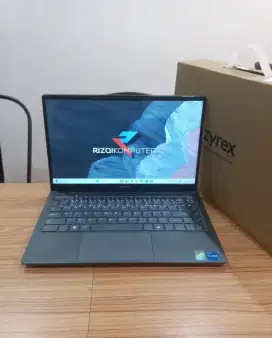 Zyrex Blaze Intel Core i5-12450H Ram 16GB SSD 512GB Siap Pakai