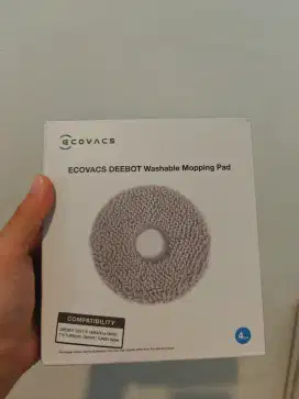 ECOVACS DEEBOT Washable Mopping Pad