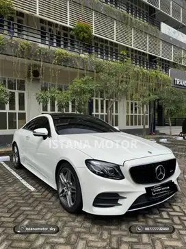 Mercedez E300 Coupe AMG