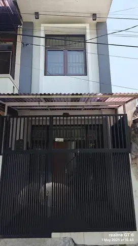 Rumah Minimalis di Tengah Kota Bandung, Siap Huni!
