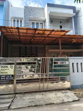 Dijual Murah Rumah Lelang Perumahan Imperial Gading