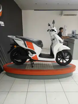 MOTOR LISTRIK ADORA INDOMOBIL EMOTOR