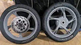 Velg Mio Standar