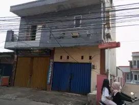 Ruko /Rumah dan toko
