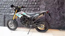Kawasaki d-tracker se tahun 2020